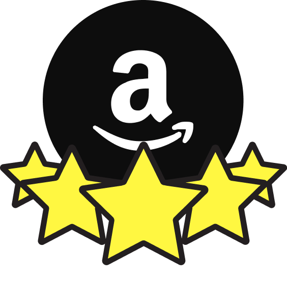 Amazon star rating